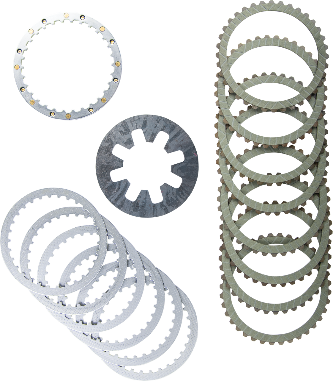 Harddrive #HDK7021 - Performance Carbon Clutch KIT