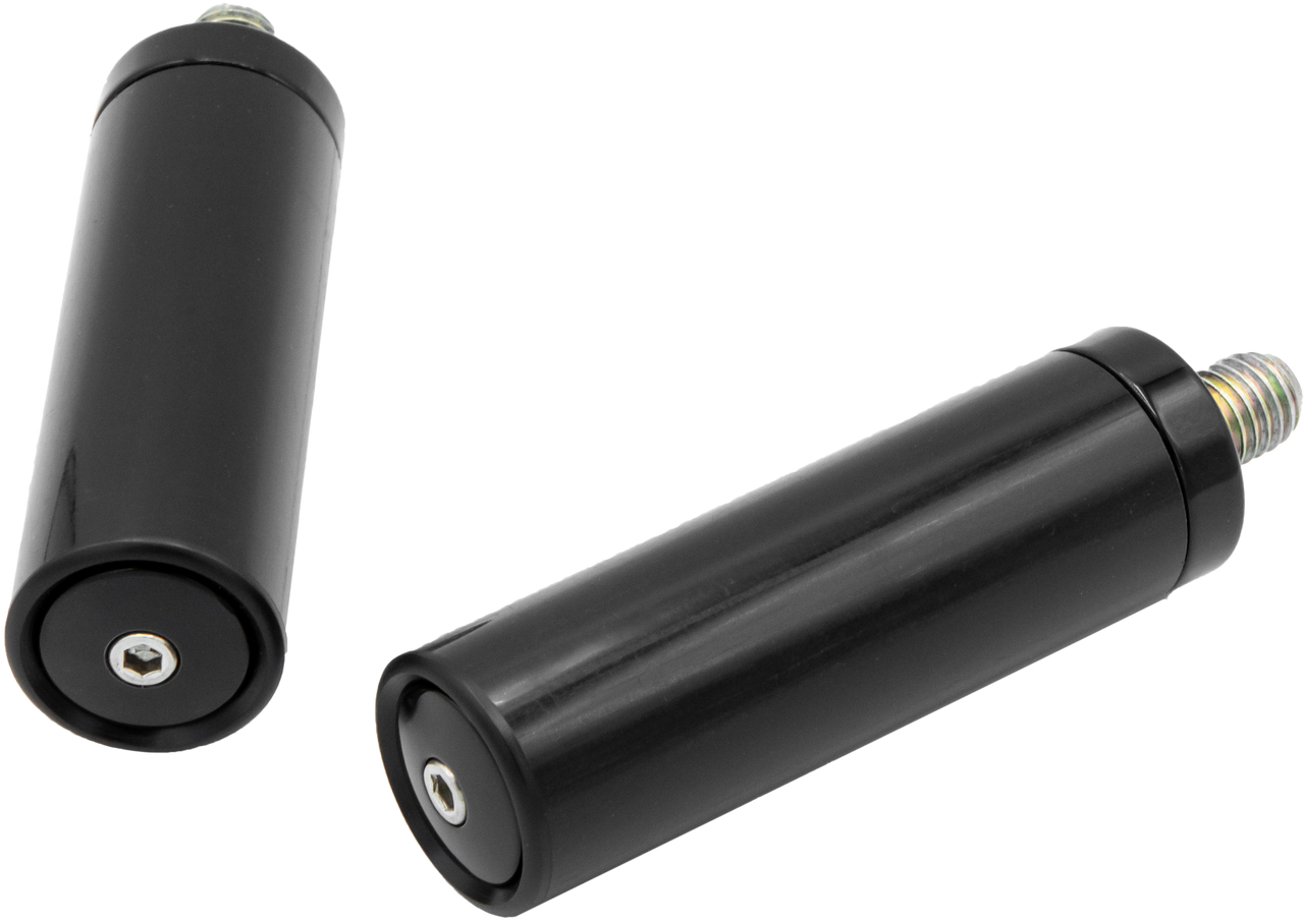 Santoro Fabworx #SF50016EH - Crash BAR Extreme Chacho HD OE Black Softail/Dyna