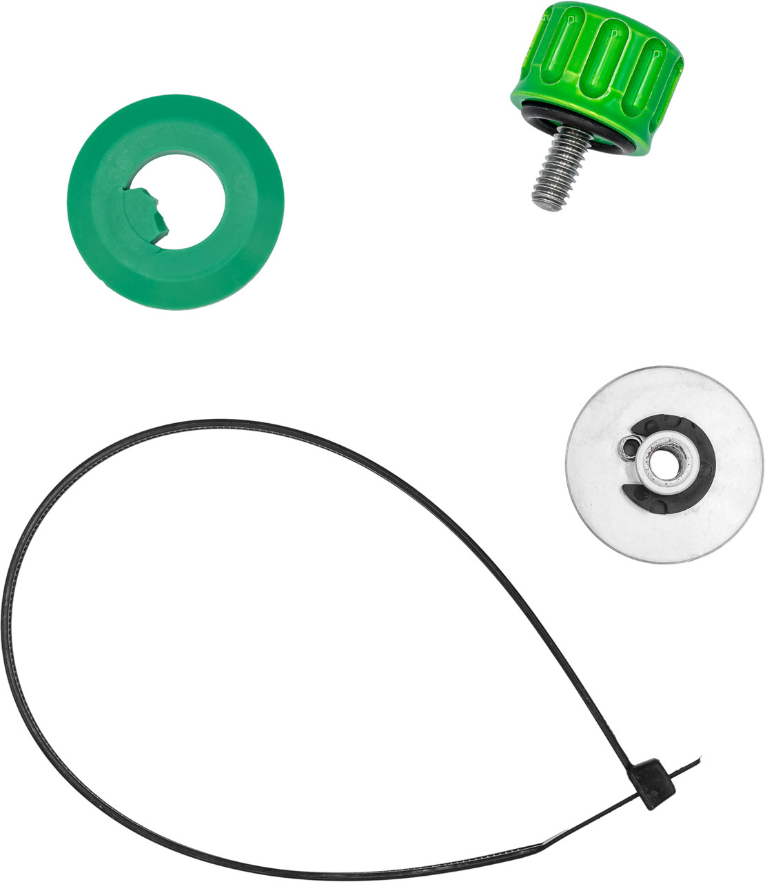 Santoro Fabworx #SF20009 - Seat Screw Green