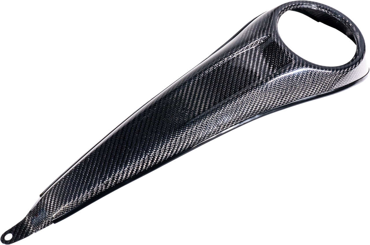 Hofmann Designs #HDCF-6032 - Carbon Fiber Dash FLH/FLT 23-25 (EX Flhr)