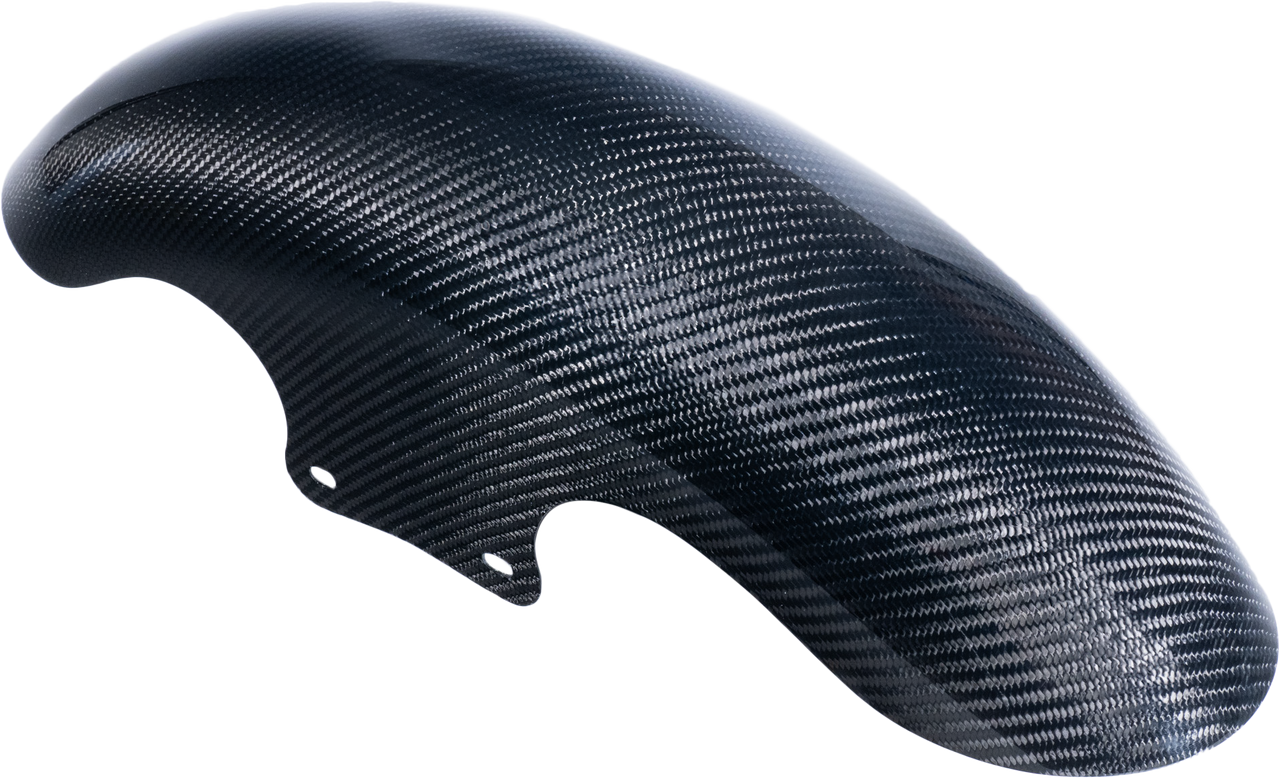 Hofmann Designs #HDCF-6029 - Carbon Fiber Short FF 21" CVO 23-25 Inverted Front END