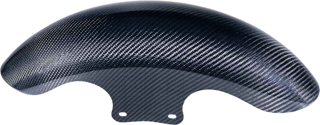 Hofmann Designs #HDCF-6029 - Carbon Fiber Short FF 21" CVO 23-25 Inverted Front END