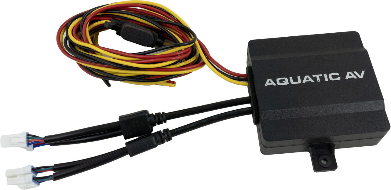 Aquatic AV #RG155R1 - RGB Controller