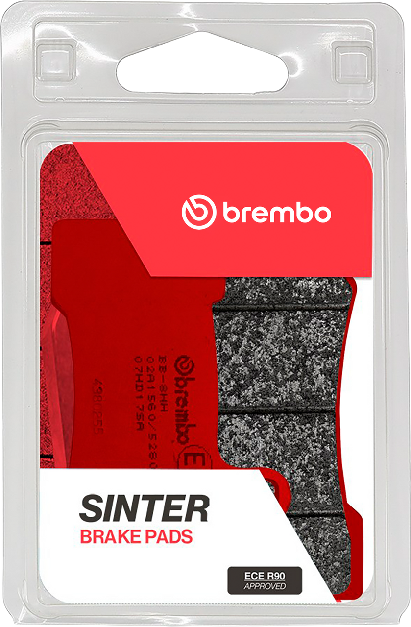 Brembo #07HD17SA - Prime Sintered Front SA Pads