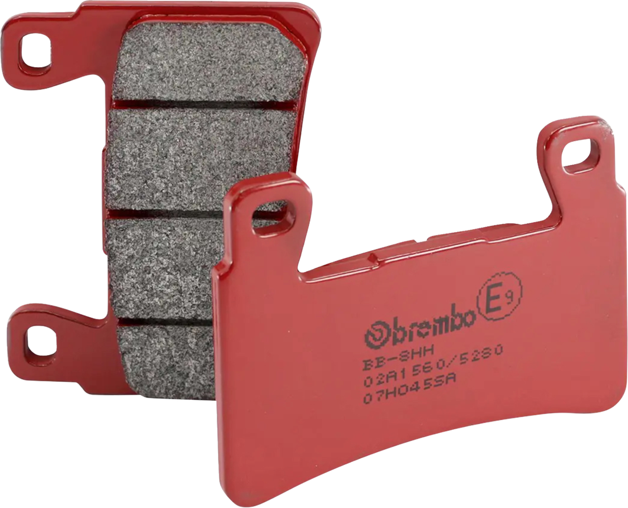 Brembo #07HO45SA - PRIME Sinter SA Brake Pads