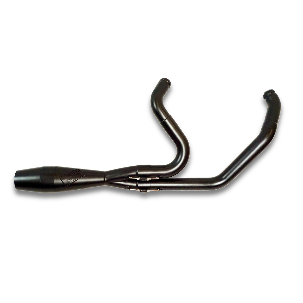 Sawicki #930-02603 - Intmdtr M8 FLT Shorty Cannon Black