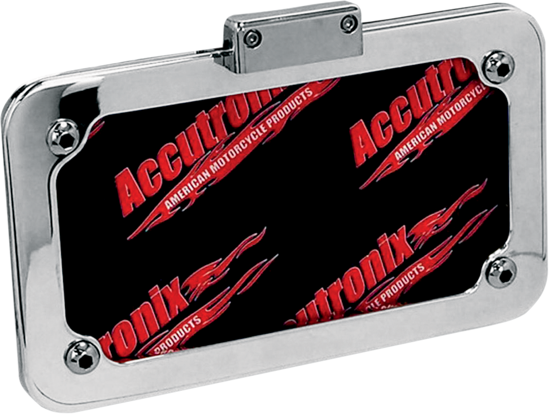 LED License Plate Frame