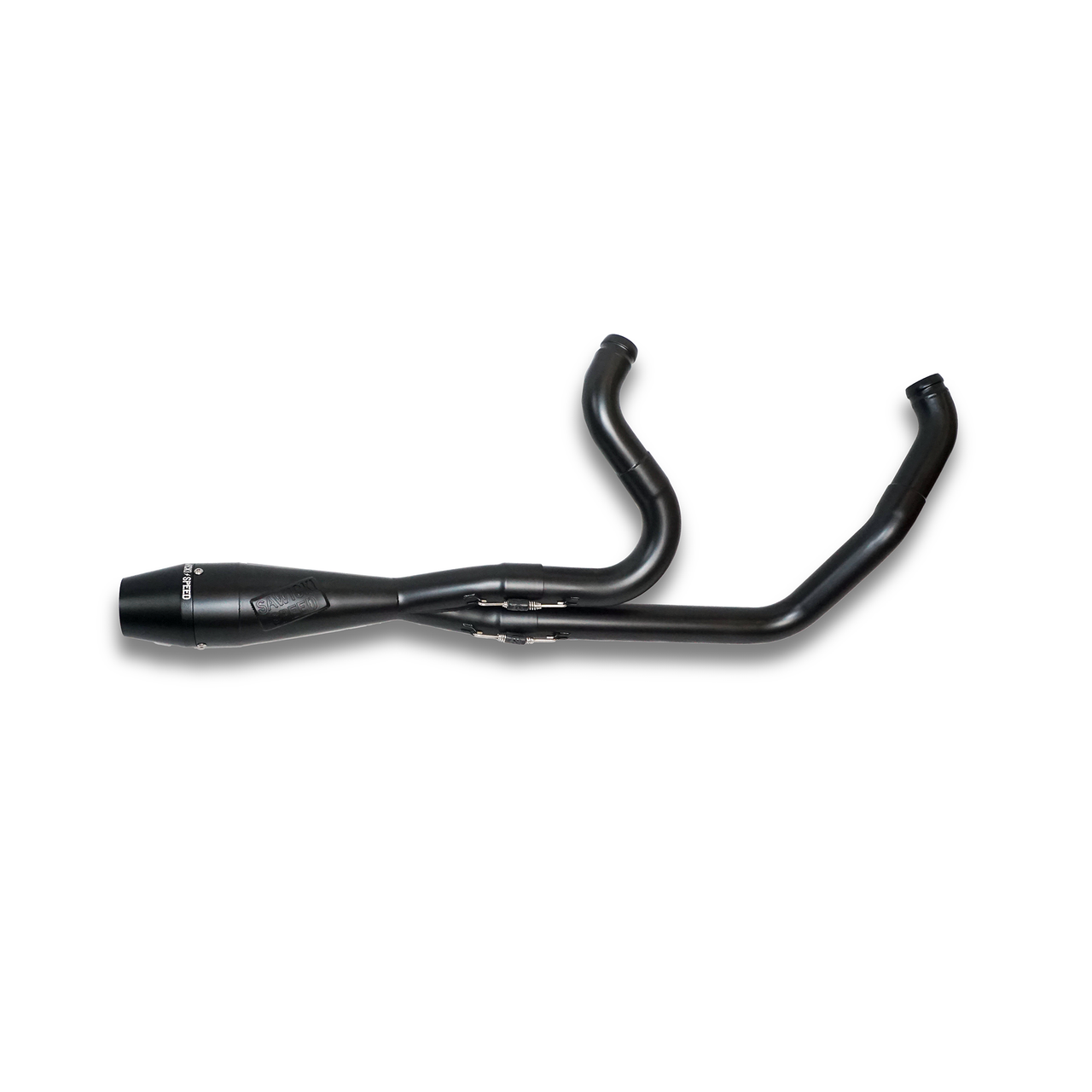 Sawicki #930-02622 - Intmdtr M8 Softail Shorty Black