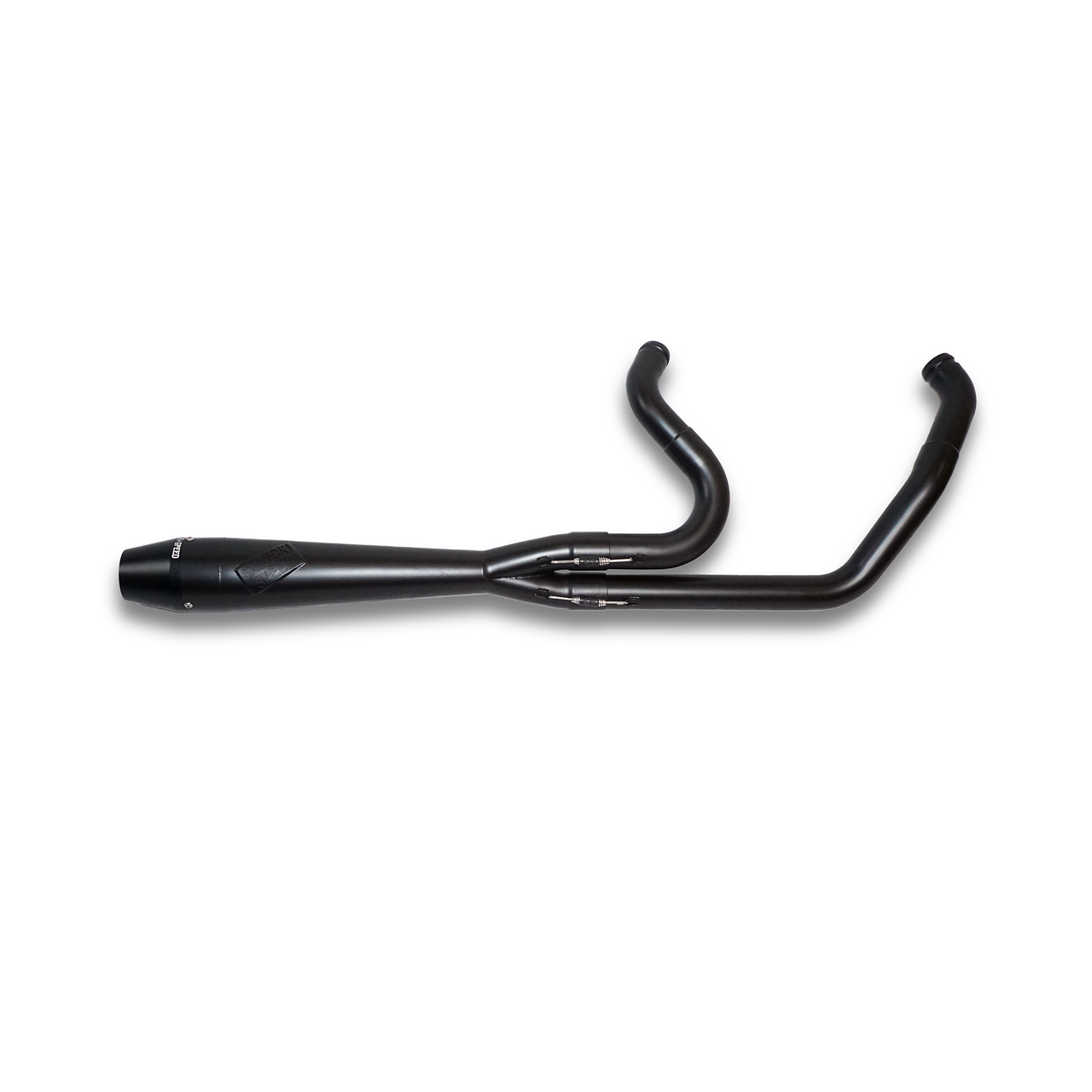 Sawicki #930-02626 - Intmdtr M8 Softail MID Black