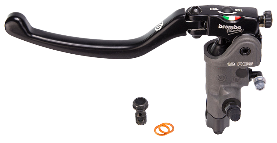 Brembo #110A89770 - RSC Front Clutch Master FOR 1" Bars