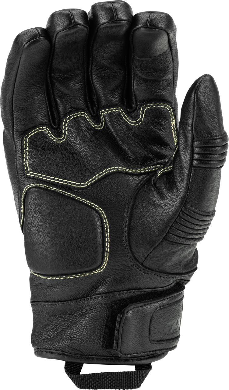 FLY Racing #476-2100M - Surveyor Gloves Black MD