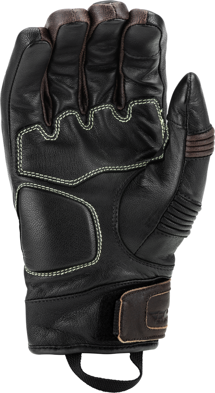 FLY Racing #476-21013X - Surveyor Gloves Brown 3X