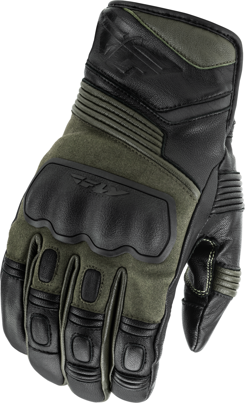 FLY Racing #476-21024X - Surveyor Gloves OD Green 4X