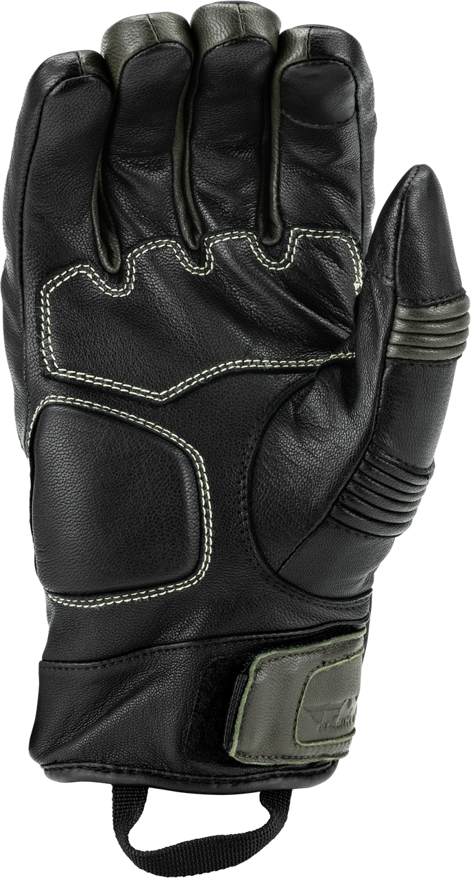 FLY Racing #476-2102L - Surveyor Gloves OD Green LG