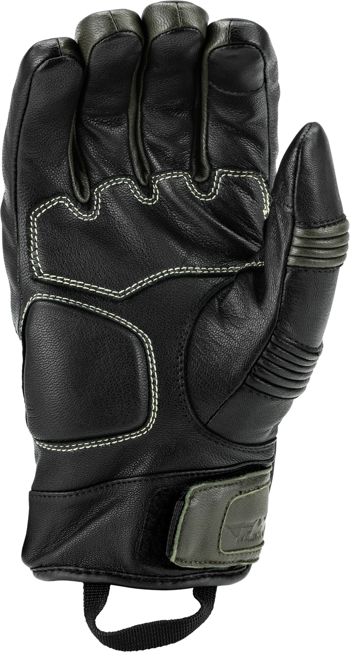 FLY Racing #476-2102M - Surveyor Gloves OD Green MD