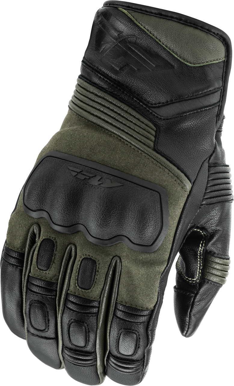 FLY Racing #476-2102X - Surveyor Gloves OD Green XL