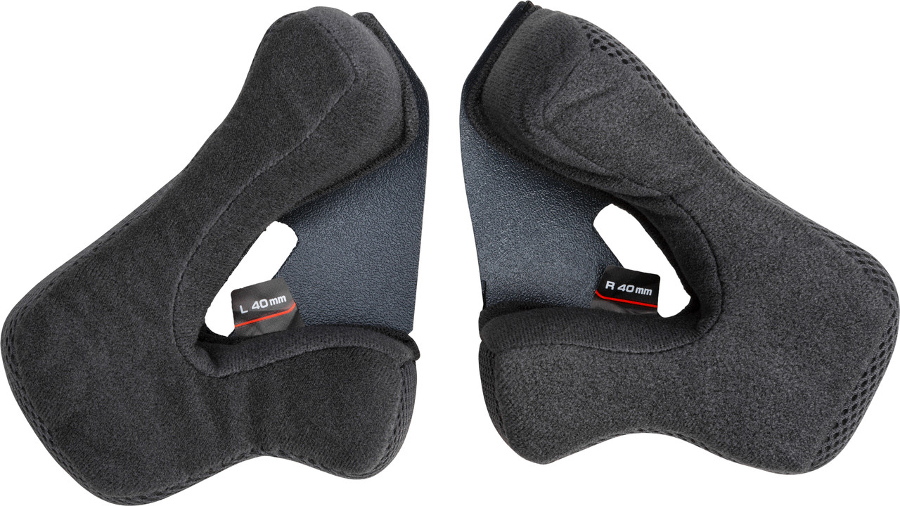 Gmax #G049013 - Cheek Pads 40mm YS Stock Gm-49y