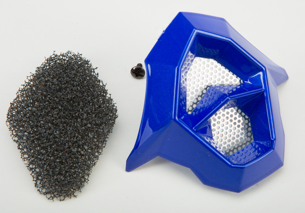 Gmax #G086041 - Mouth Vent Step Blue Mx-86