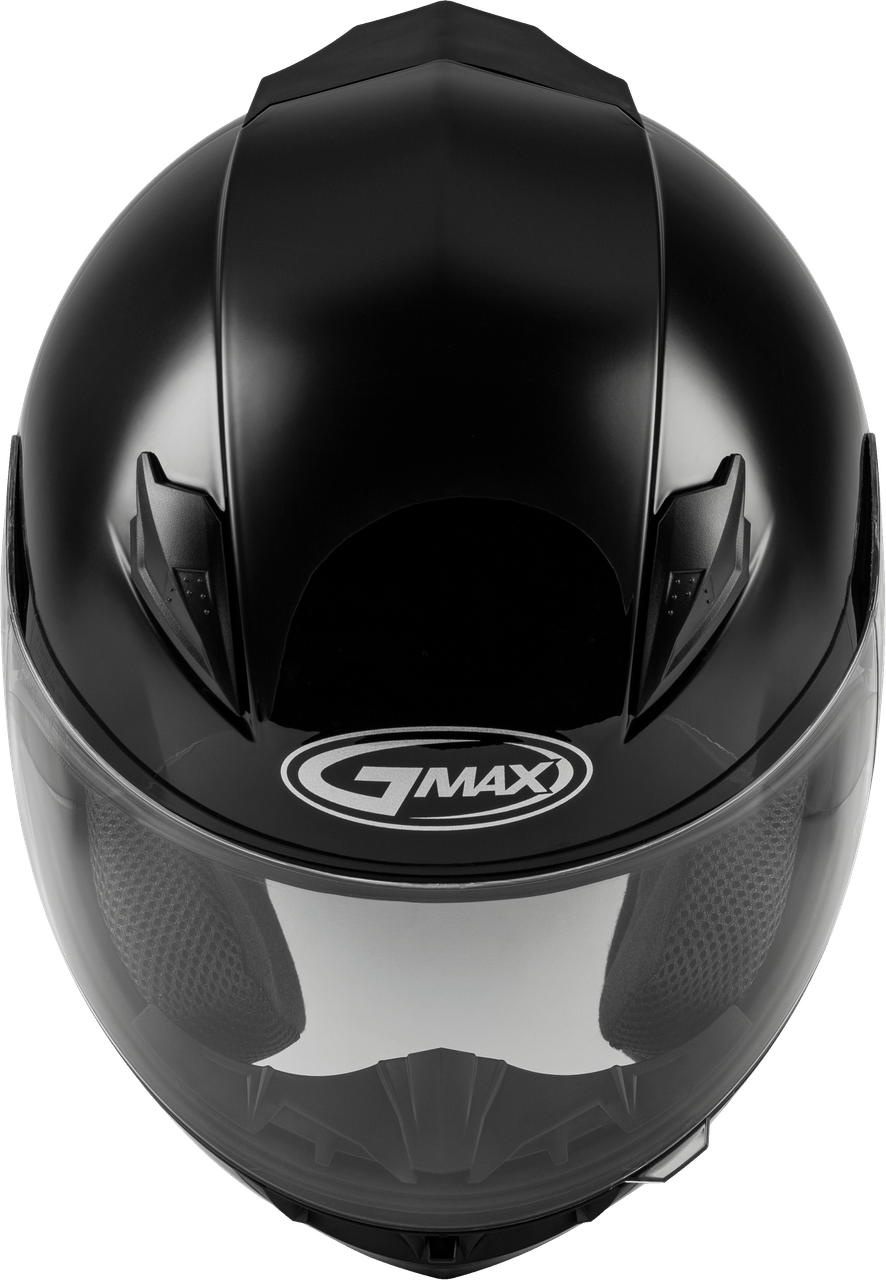 Gmax #G7490022 - Youth Gm-49y Full-face Helmet Black YL