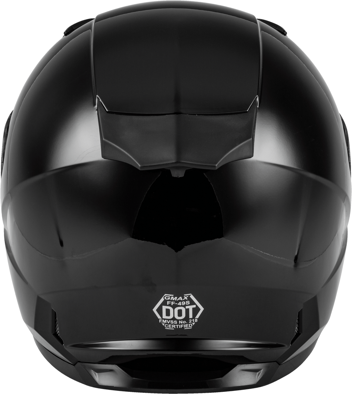 Gmax #G4490025 - Ff-49s Full-face Snow Helmet Black W/Electric Shield MD