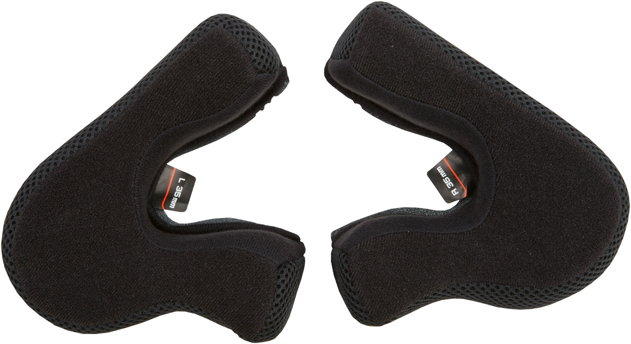 Gmax #G046808 - Cheek Pads 35mm (MD Stock) Mx-46