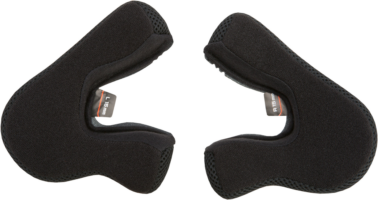 Gmax #G046812 - Cheek Pads 15mm Mx-46