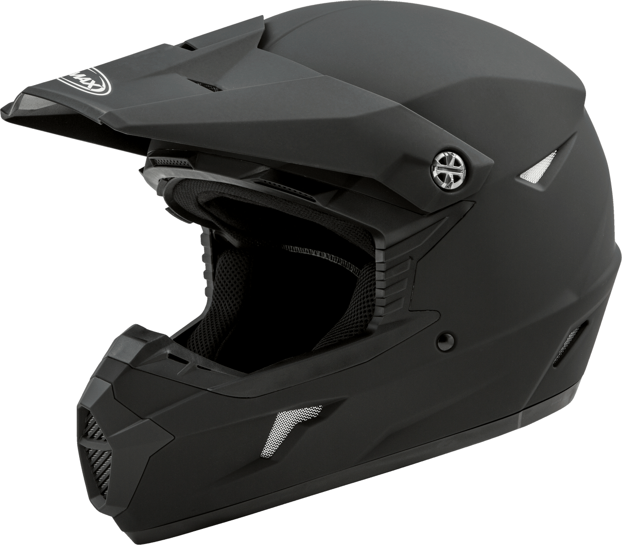 Gmax #G3460457 - Mx-46 Off-road Helmet Matte Black XL