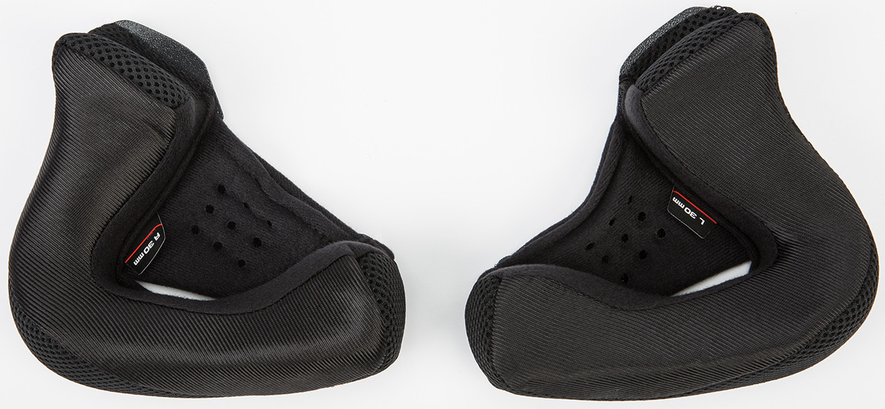 Gmax #G017011 - Cheek Pads 30mm LG Stock Of-17
