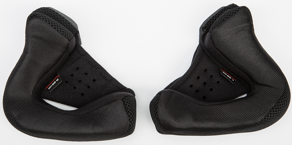 Gmax #G017012 - Cheek Pads 25mm XL Stock Of-17