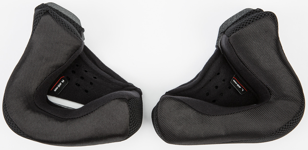 Gmax #G017008 - Cheek Pads 45mm XS Stock Of-17