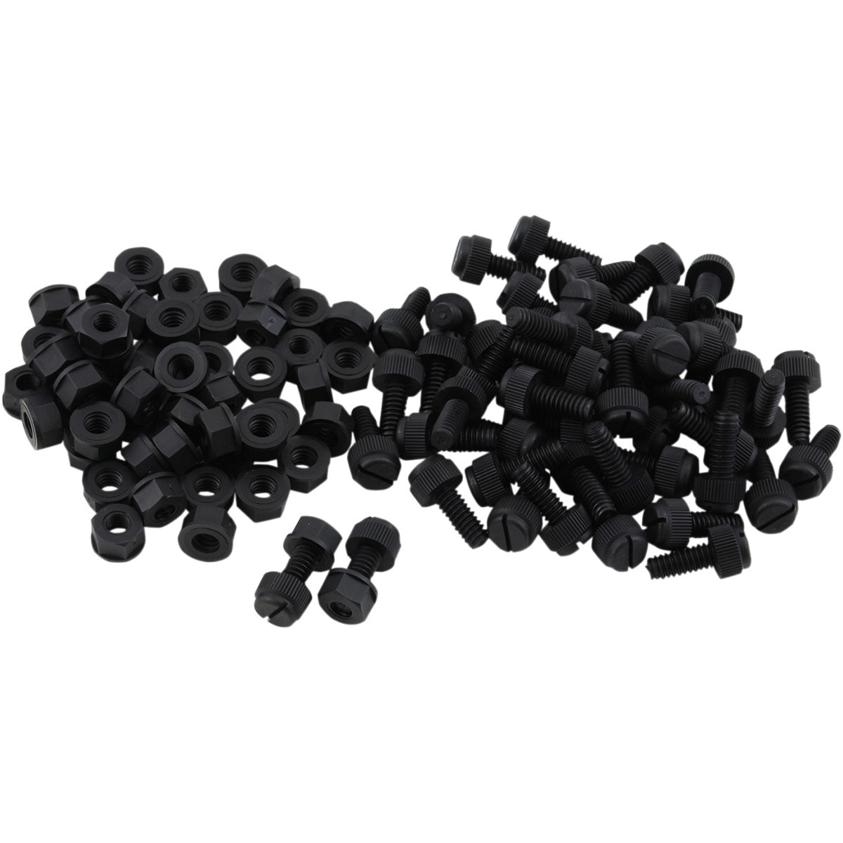 Bolt #LPFB50 - Fastener Kit - License Plate - 50PK