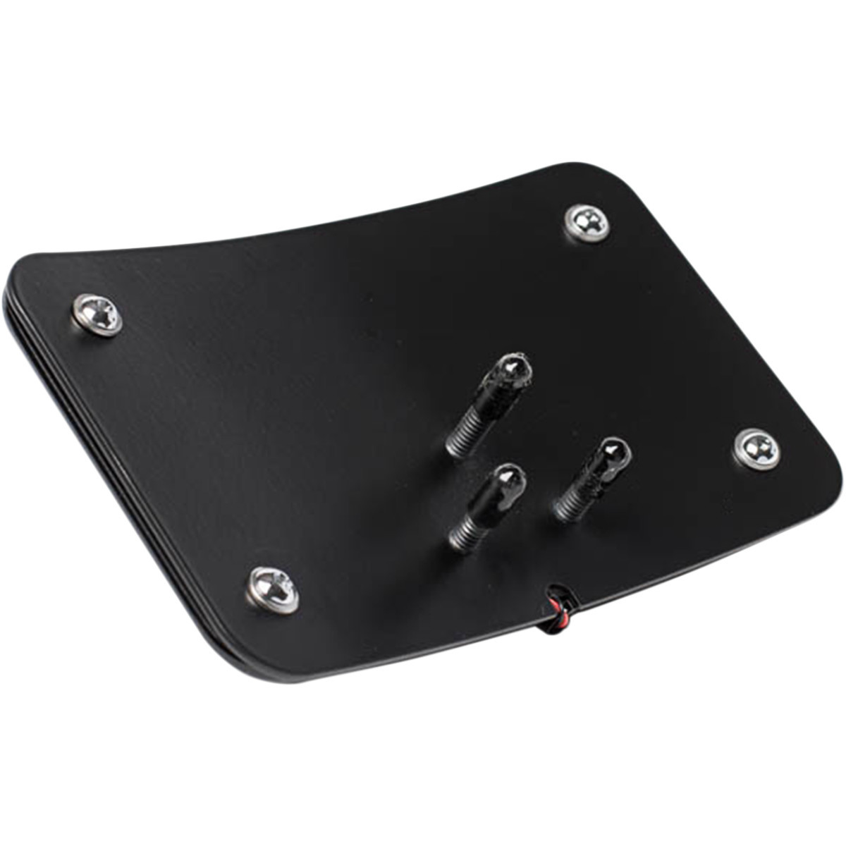 Cycle Visions #CV4641 - License Plate Frame - Chrome