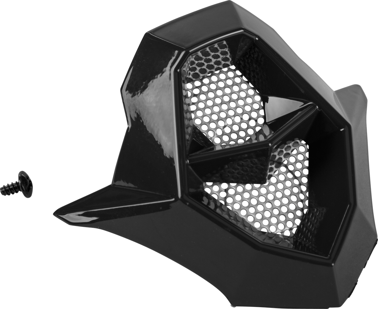Gmax #G086073 - Mouth Vent Mx-86 White