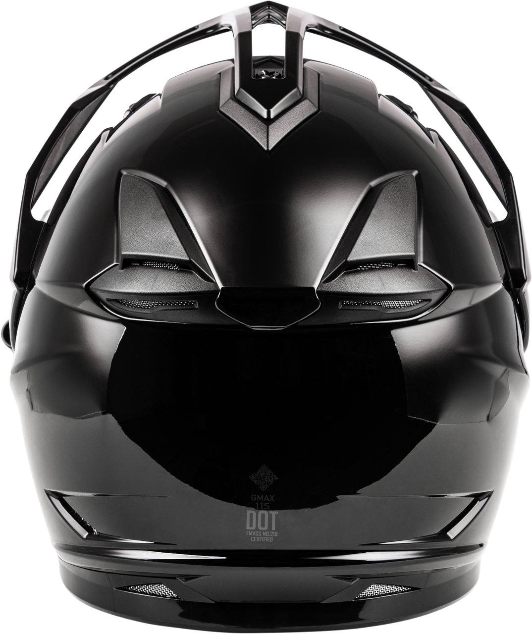 Gmax #A21100025 - Gm-11s Snow Helmet Black MD