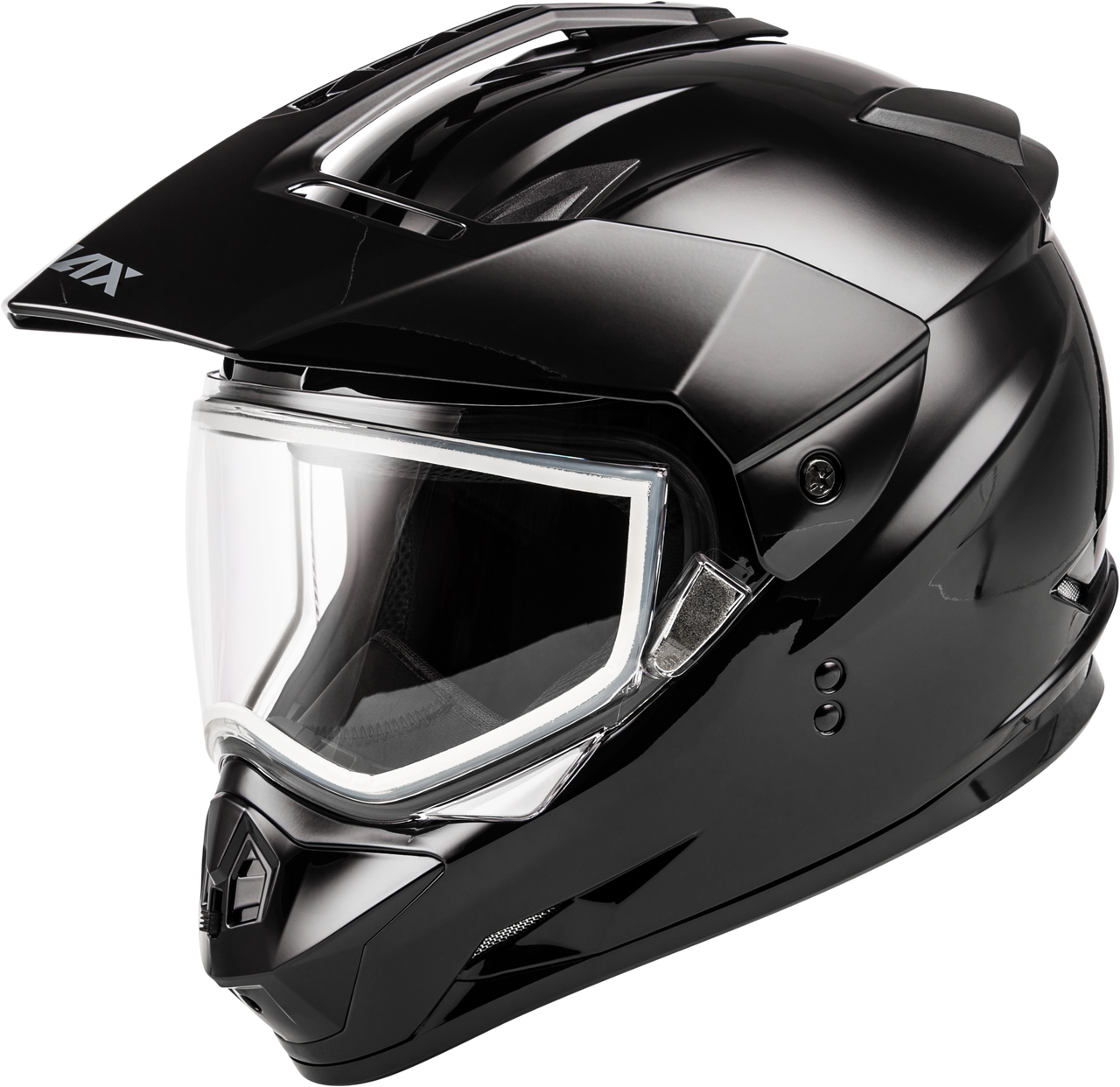 Gmax #A21100023 - Gm-11s Snow Helmet Black XS