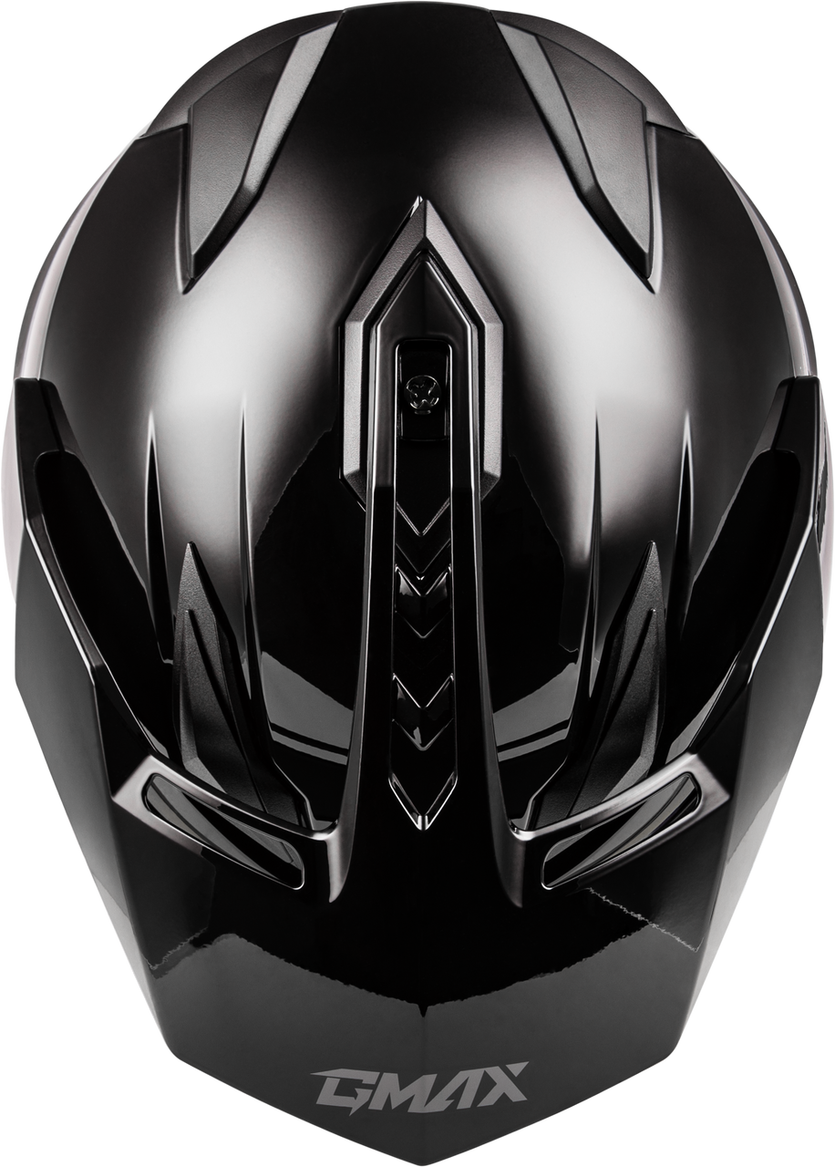 Gmax #A21100023 - Gm-11s Snow Helmet Black XS