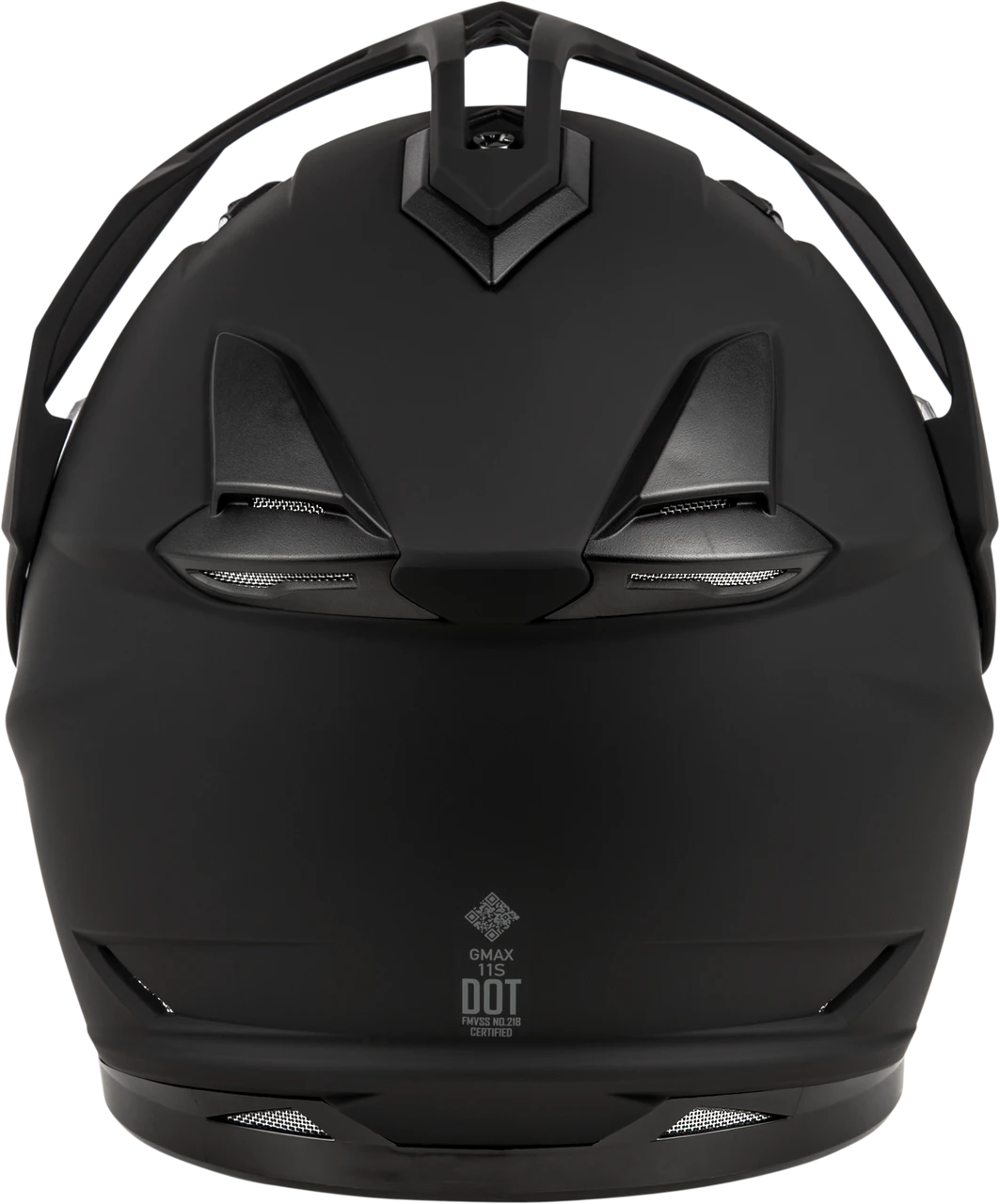 Gmax #A21100078 - Gm-11s Snow Helmet Matte Black 2X