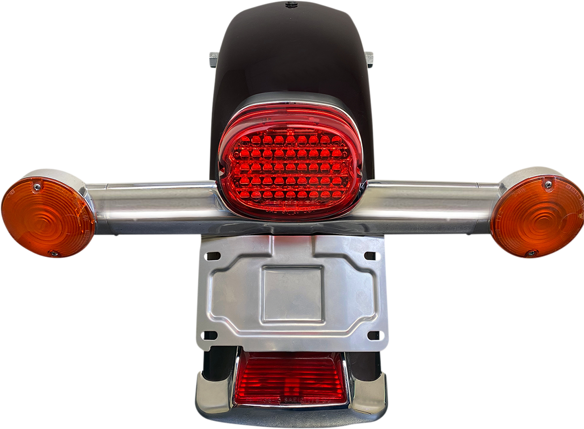 Relocation Kit - License Plate