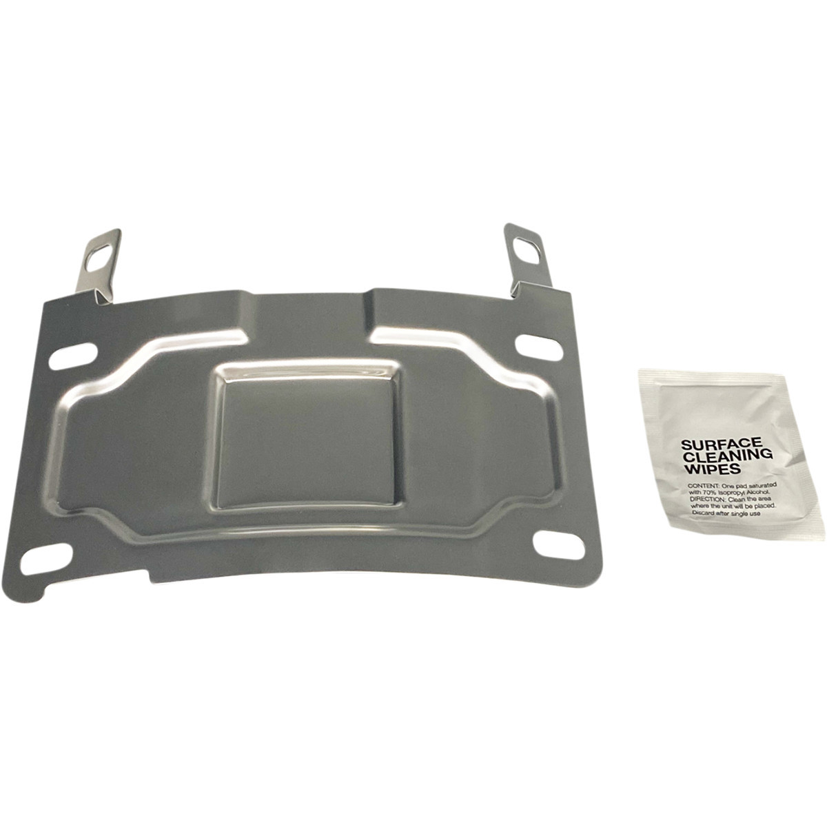Custom Dynamics #CD-LPR-KIT - Relocation Kit - License Plate