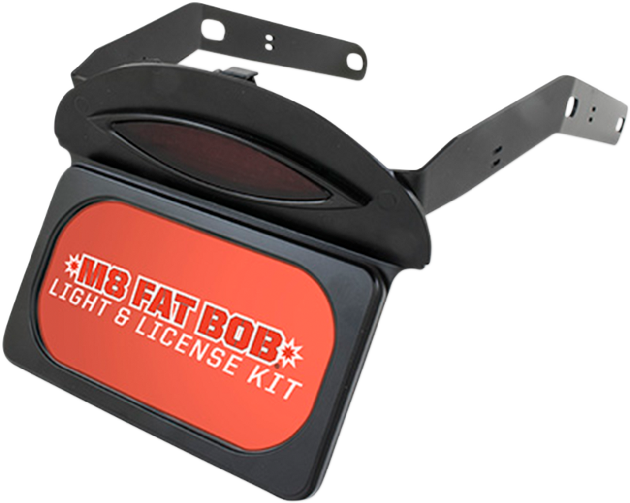 License Plate Relocation Kit