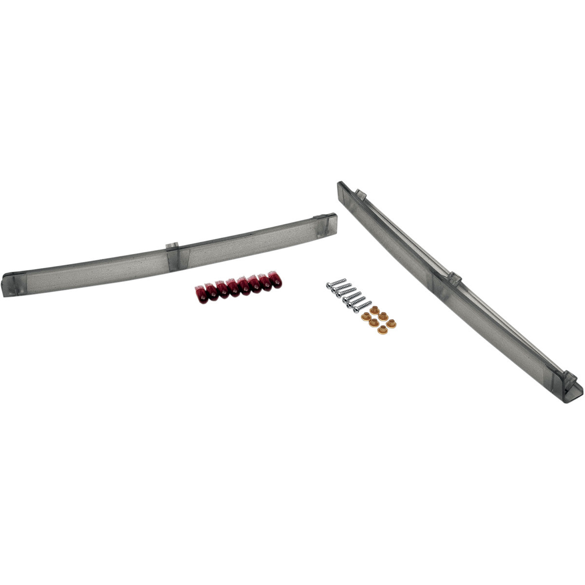 Drag Specialties - Tour-Pak­® Lens Kit - Smoke