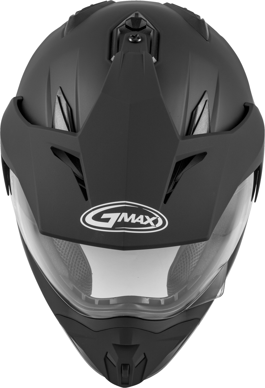 Gmax #A11100073 - Gm-11 Dual Sport Helmet Matte Black XS