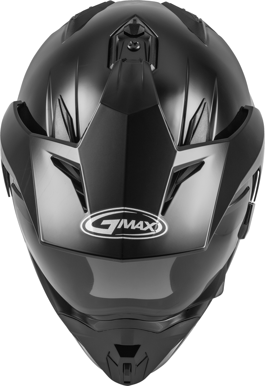 Gmax #A11100023 - Gm-11 Dual Sport Helmet Black XS