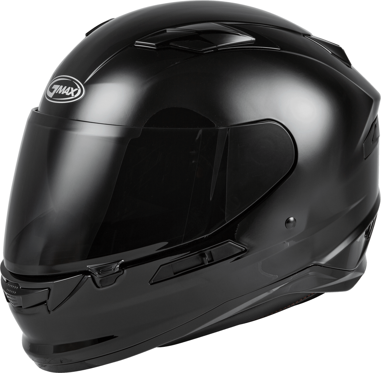 Gmax #F1980026 - Ff-98 Full-face Helmet Black LG