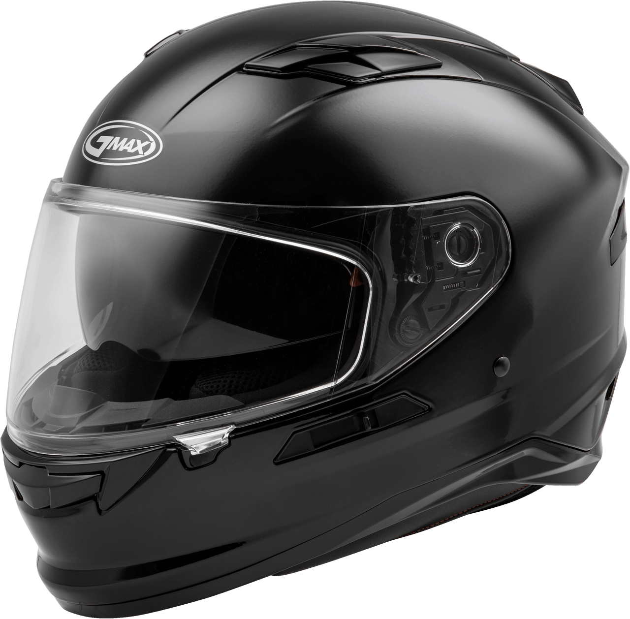Gmax #F1980024 - Ff-98 Full-face Helmet Black SM