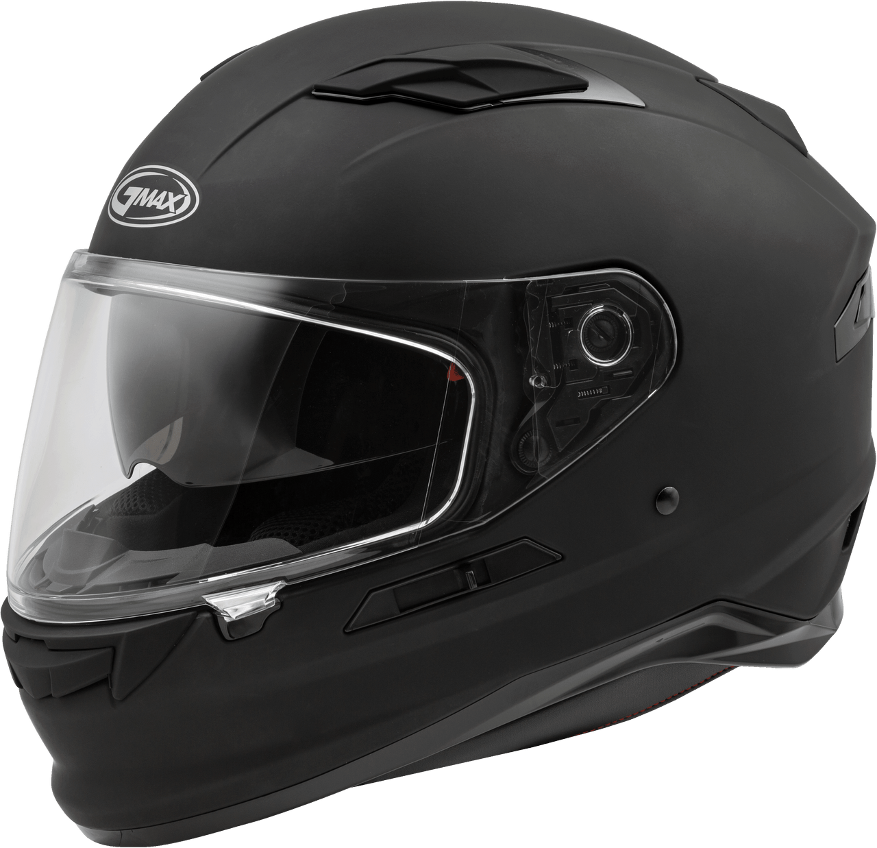 Gmax #F1980079 - Ff-98 Full-face Helmet Matte Black 3X