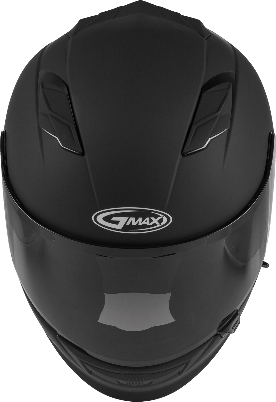 Gmax #F1980076 - Ff-98 Full-face Helmet Matte Black LG
