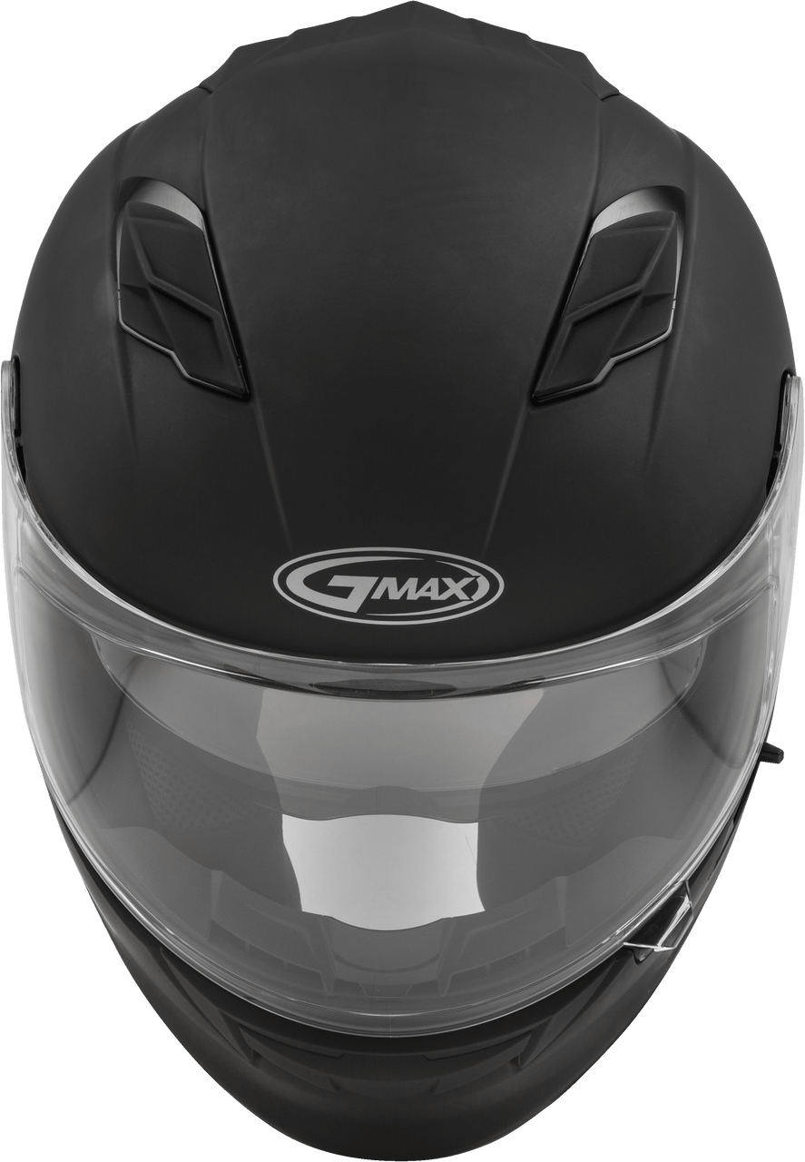 Gmax #F1980075 - Ff-98 Full-face Helmet Matte Black MD