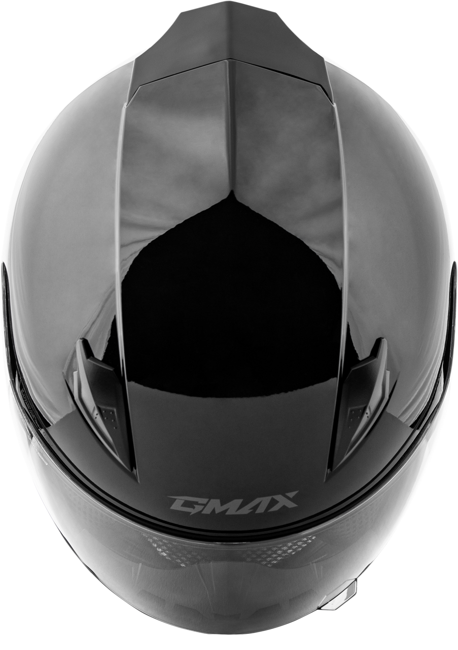 Gmax #G7490025 - Ff-49 Solid Helmets Black MD