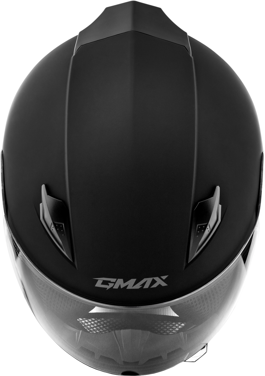 Gmax #G7490075 - Ff-49 Solid Helmets Matte Black MD